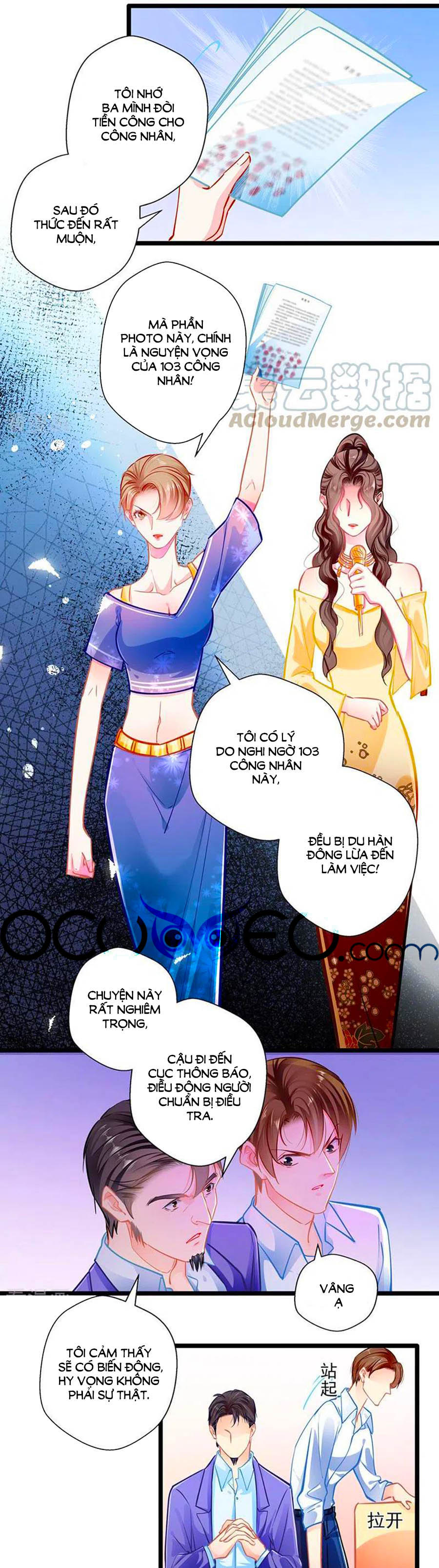 cưng chiều ái thê hư hỏng chapter 88 11