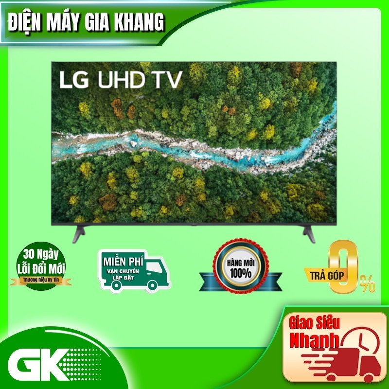 Smart Tivi LG 4K 43 inch 43UP7720PTC