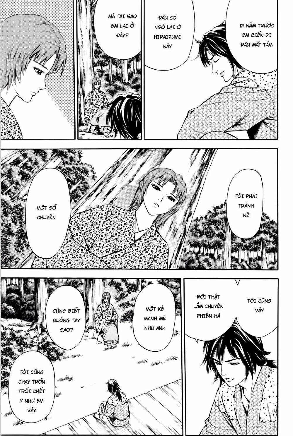 thiếu niên vương phần 2 chapter 88 44