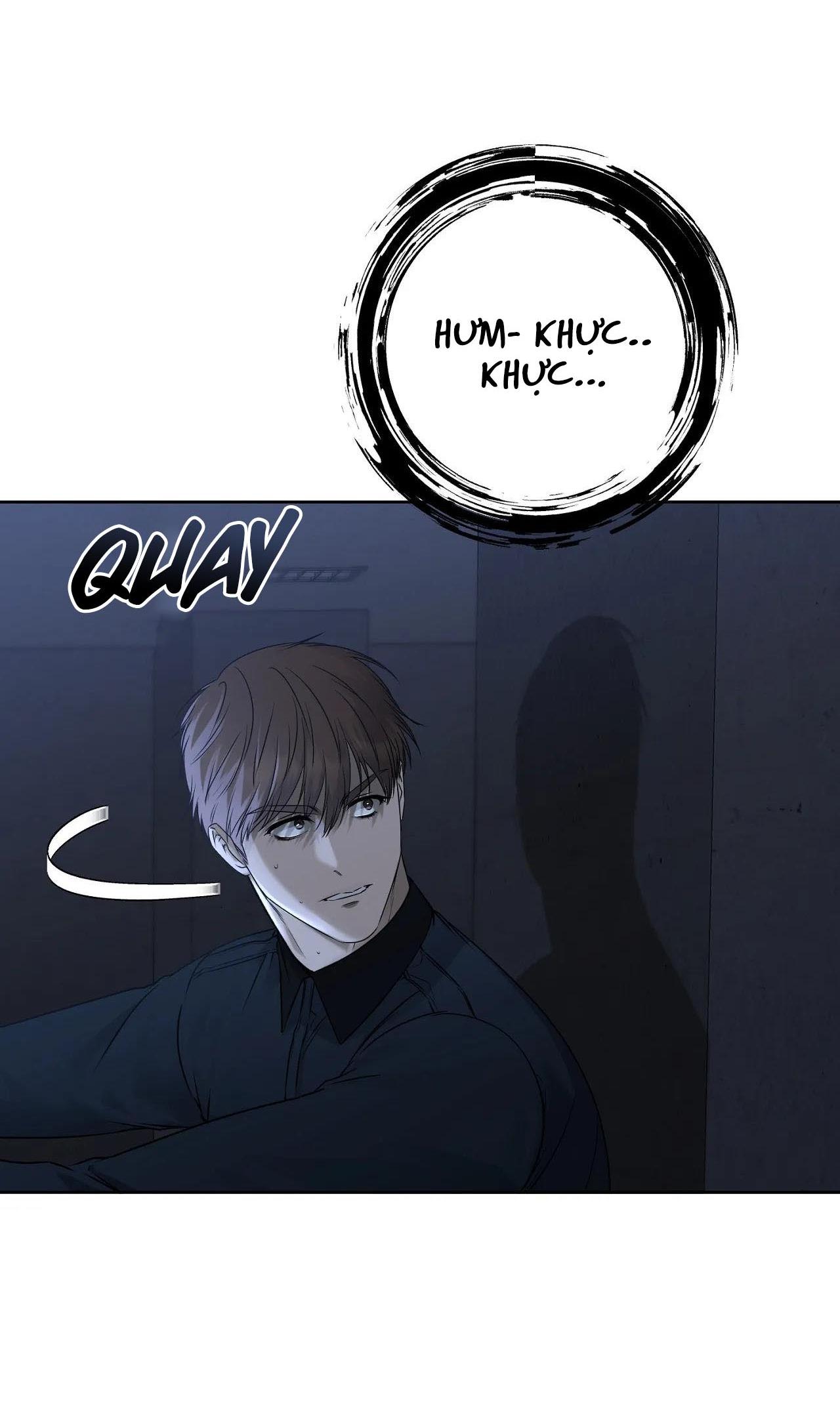 bên trong lớp cảnh phục chapter 30 19