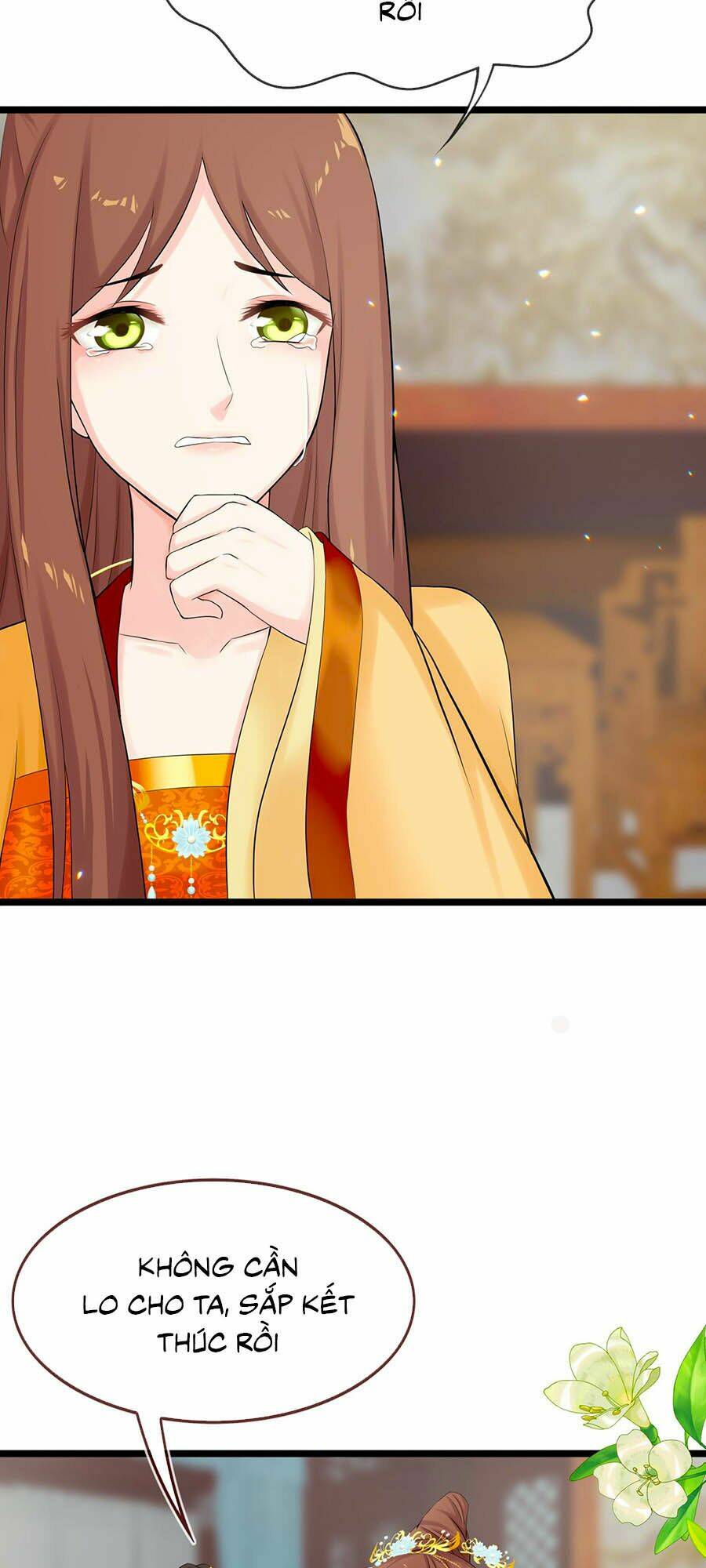 tận kiển minh thần chapter 18 20