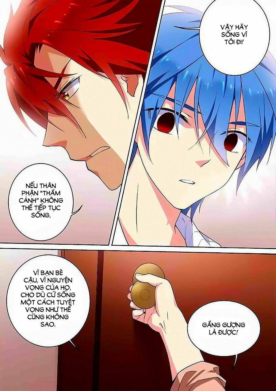 giả diện thế thân chapter 121 8