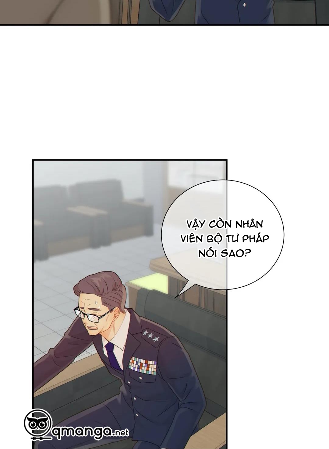 thời gian giữa sói và chó chapter 43 28