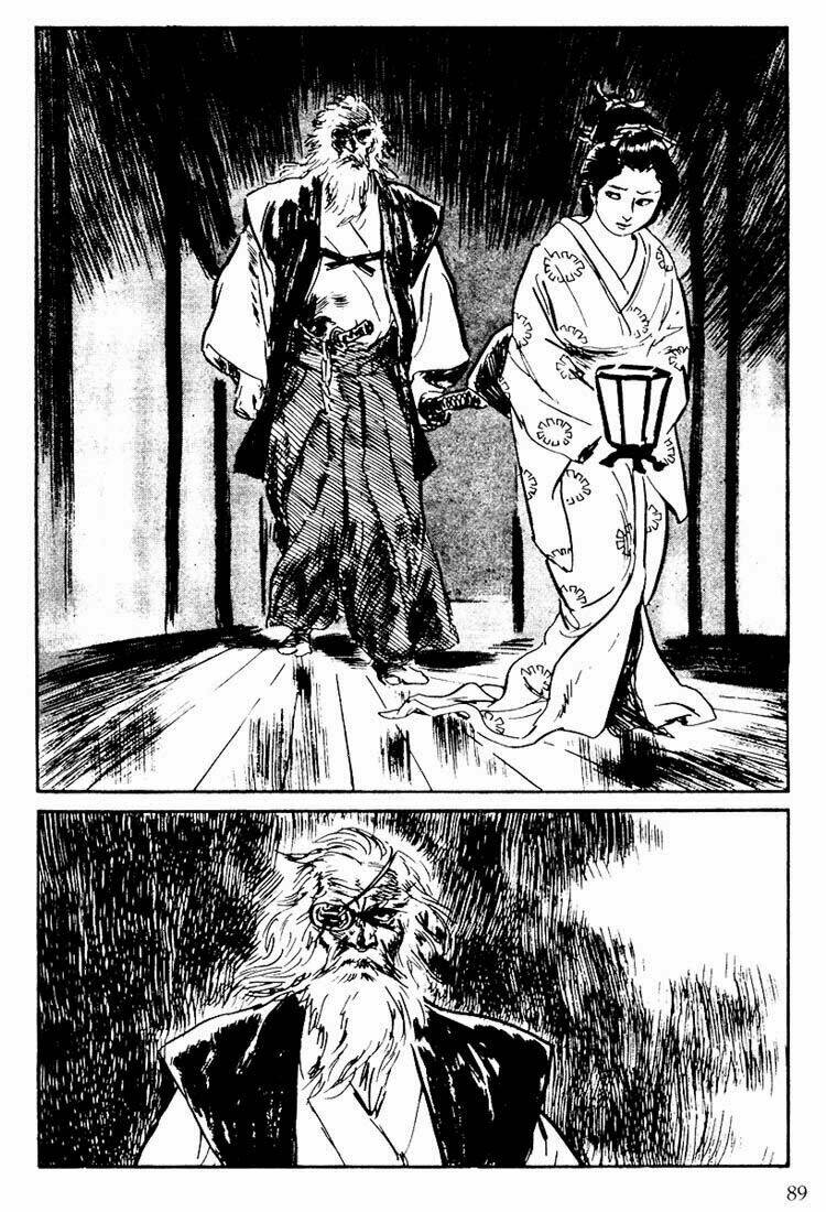 lone wolf and cub chapter 104 21