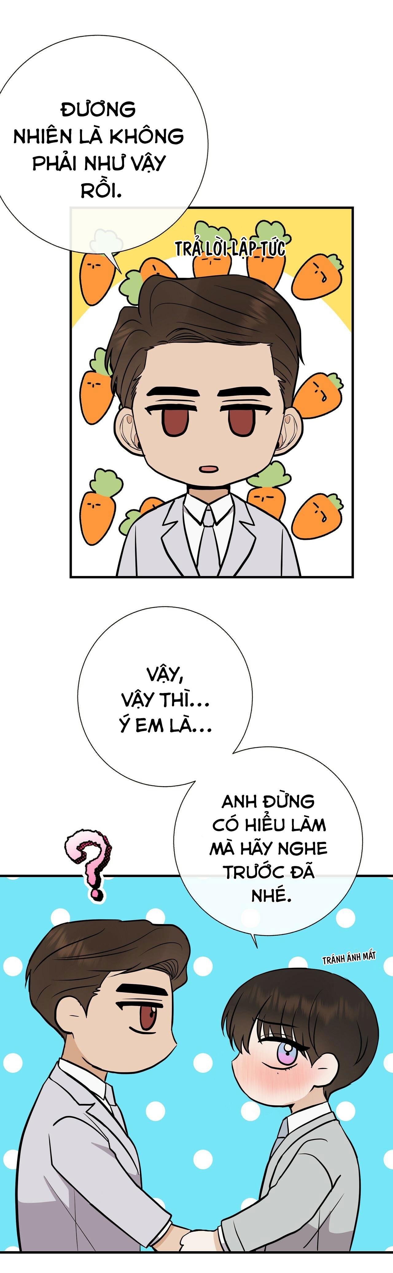 đứa trẻ này là con tôi (end) chapter 36 20