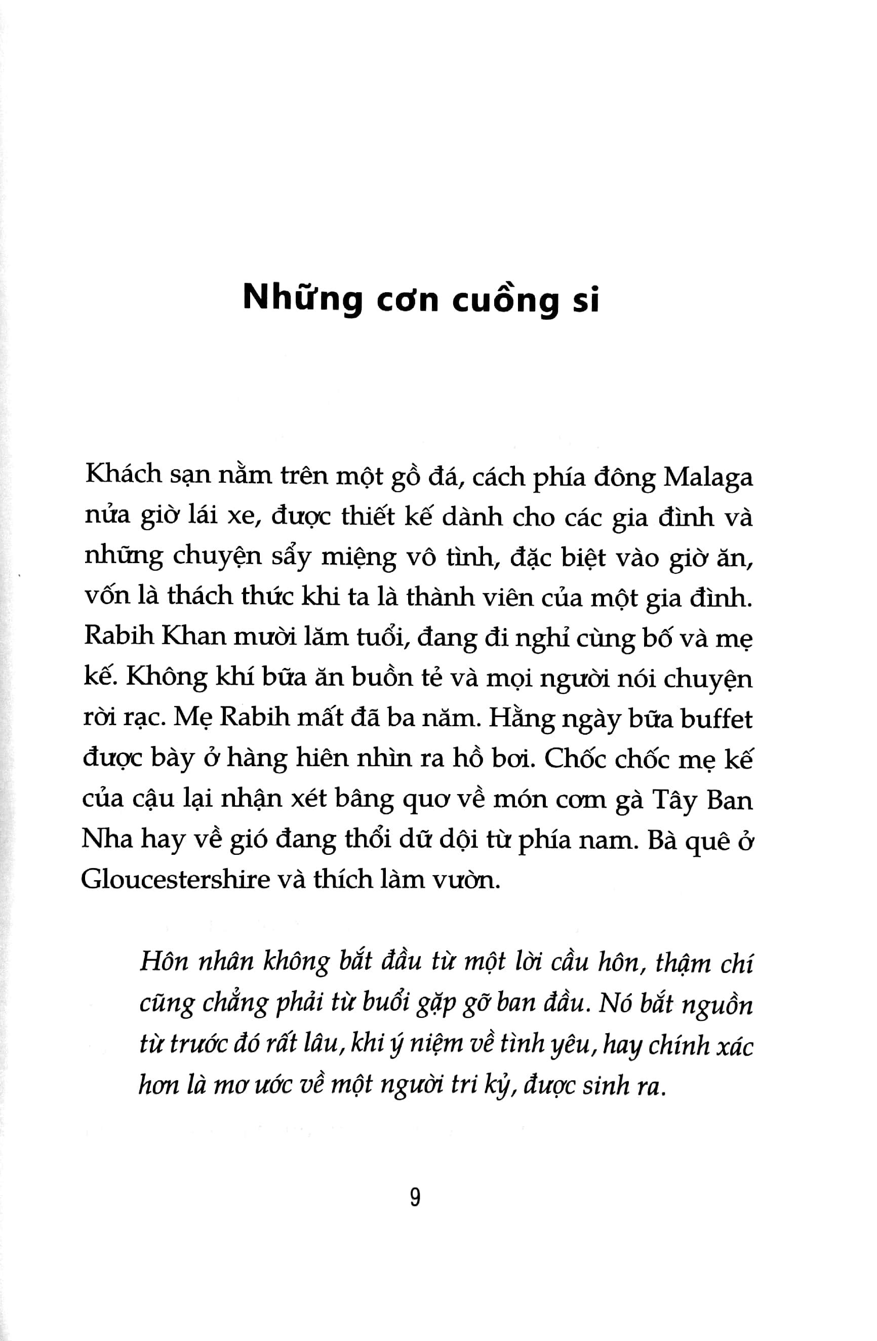 Hành Trình Yêu