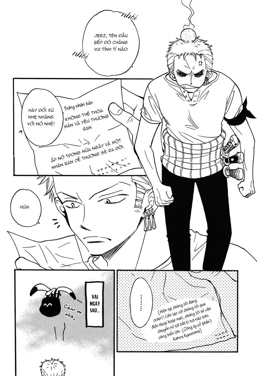 roronoa zoro x sanji one piece dj chapter 4 8