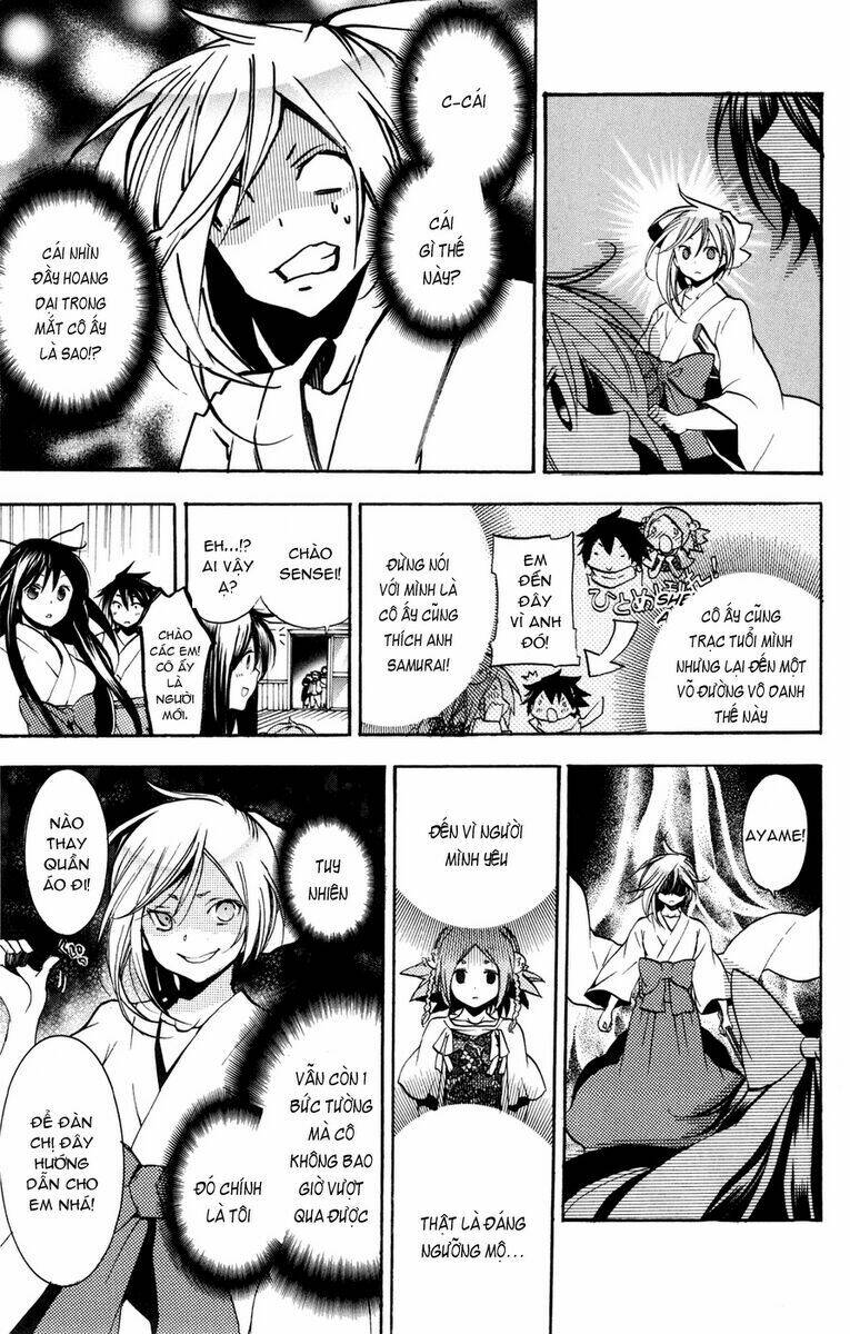 ashita no yoichi! chapter 49 12