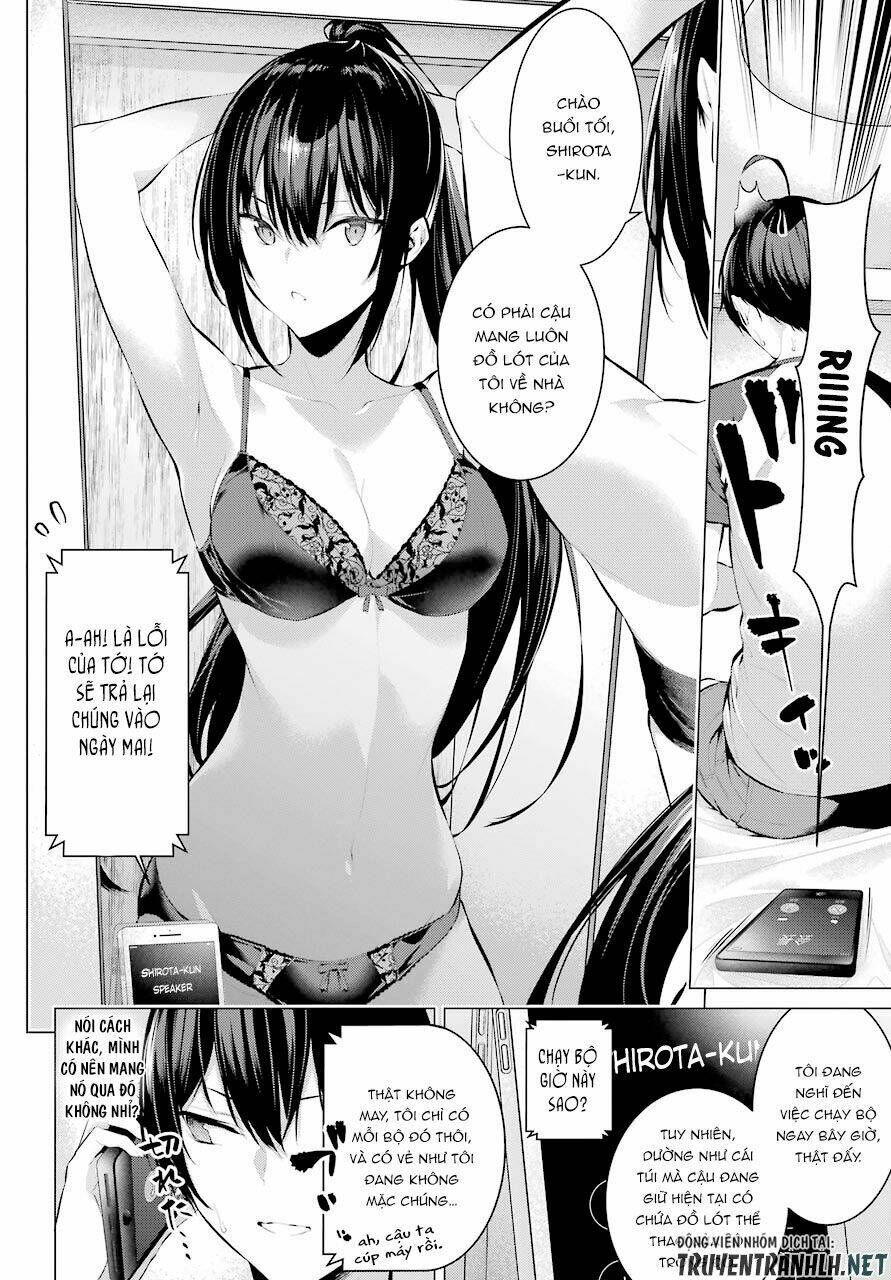 Haite Kudasai, Takamine San Chapter 5 - Trang 5