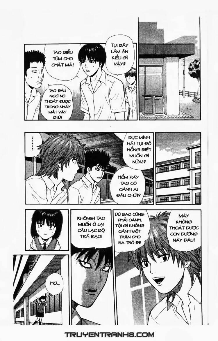 ocha ni gosu - đến quỷ cũng uống trà chapter 30 18