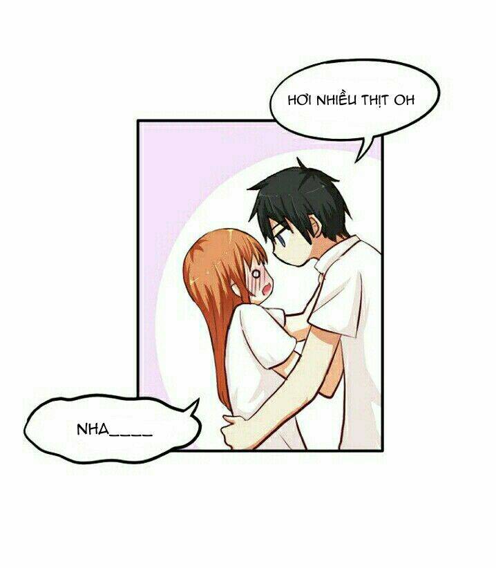 mối tình đầu có chút ngọt chapter 19 10