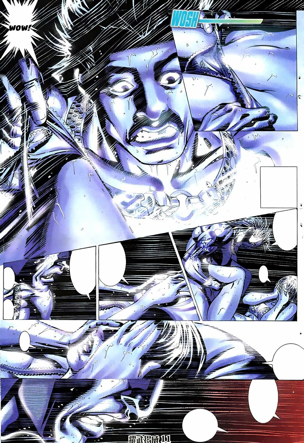 diệu võ dương oai chapter 48 10