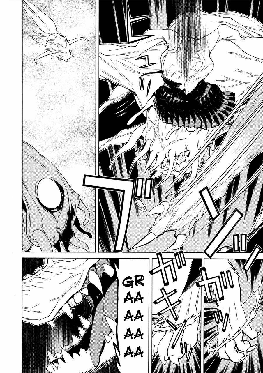 naqua-den (truyền thuyết về nakua) chapter 9 28