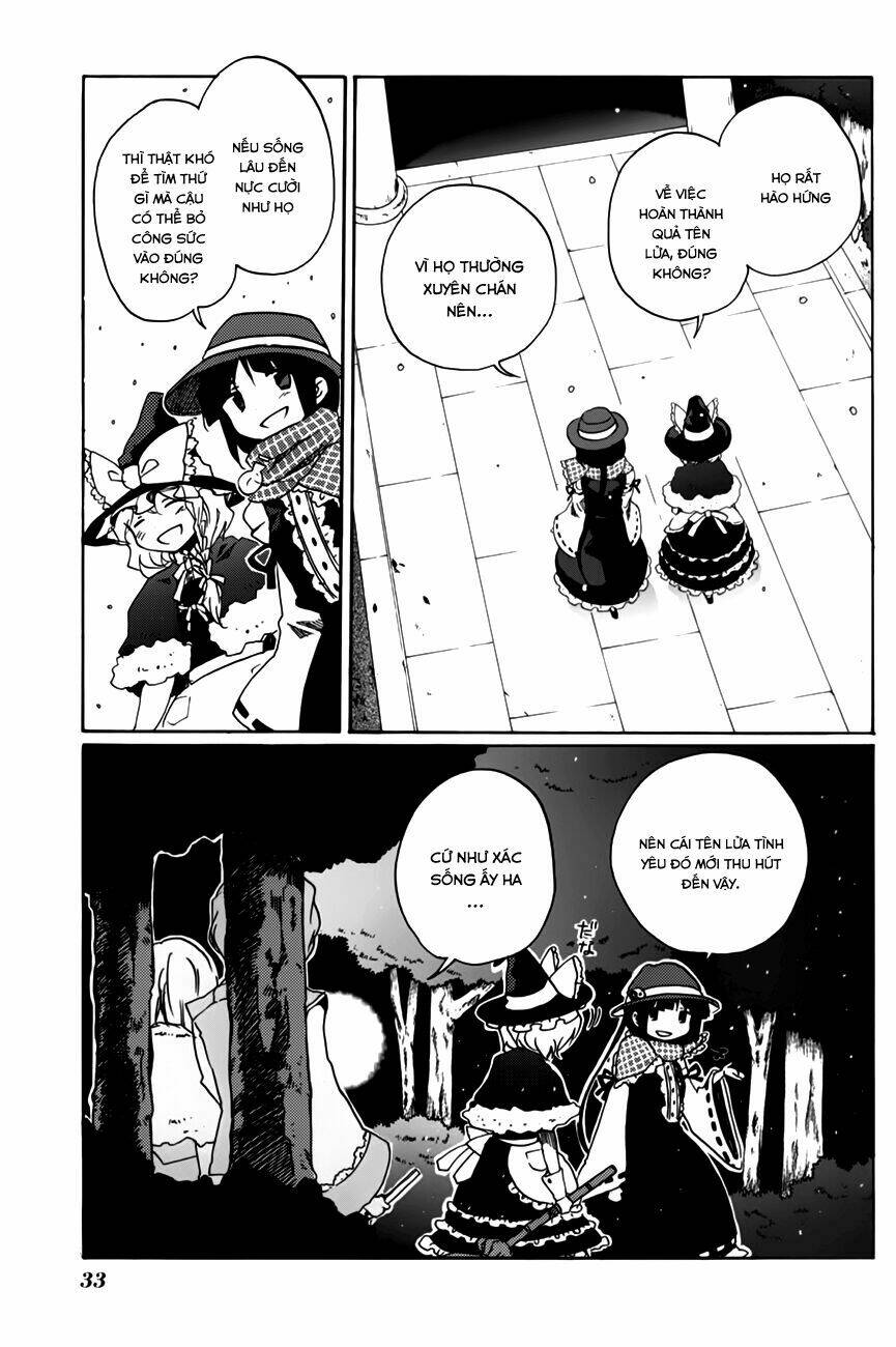 touhou bougetsushou: silent sinner in blue chapter 9 2