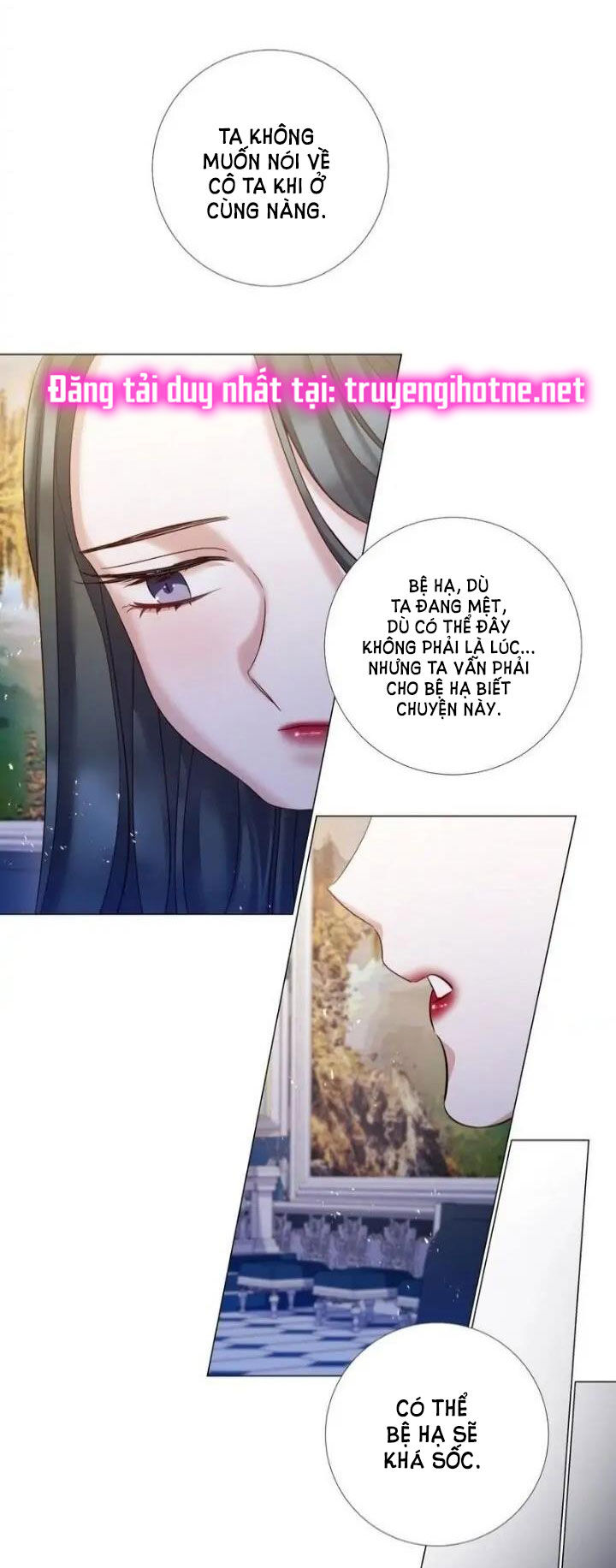 từ tiểu thư thành hoàng hậu - lady to queen chapter 87.2 14