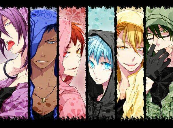 kuroko – tuyển thủ vô hình: short doujinshi chapter 120 67