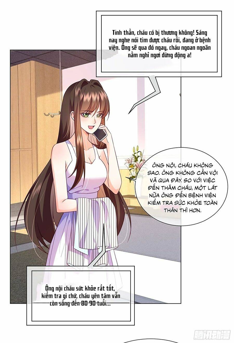 nữ vương tàn nhẫn chapter 17 11