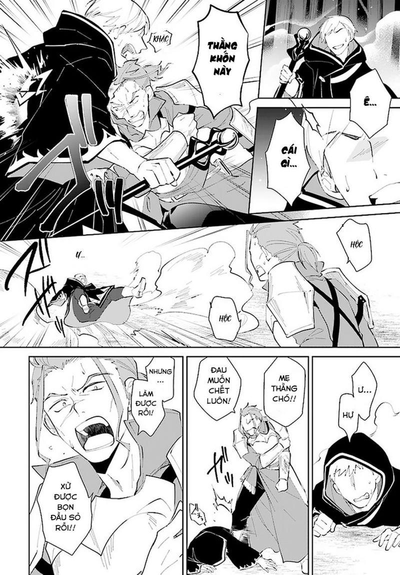 nageki no bourei wa intai shitai - saijiyaku hanta ni yoru saikiyou patei ikusei jutsu chapter 23.2 12