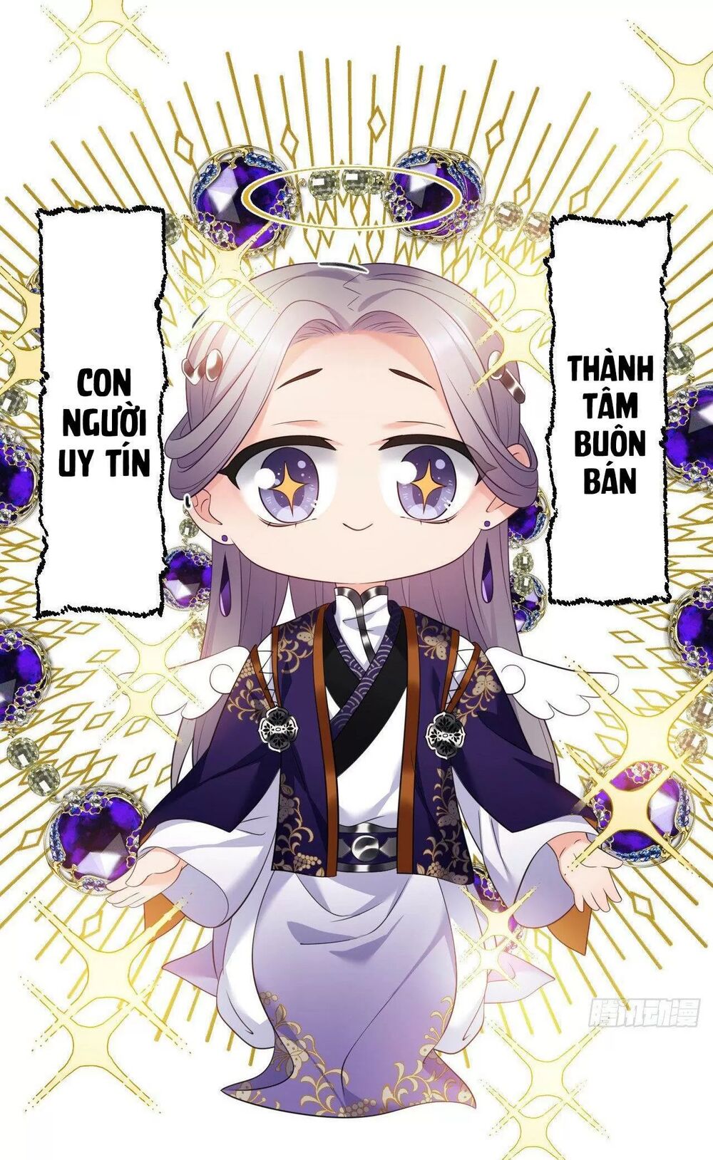 ta mới không gả cho hoàng tử phản diện chapter 42 25