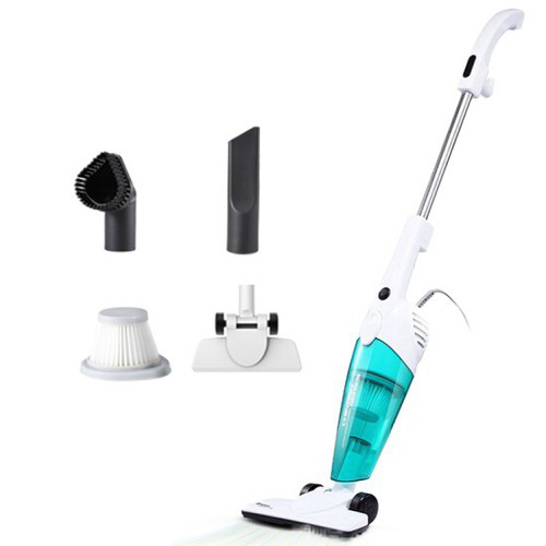 Máy hút bụi cầm tay Deerma Vacuum Cleaner DX118C - Hàng Nhập Khẩu