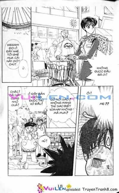 công tử nghèo chapter 3 3