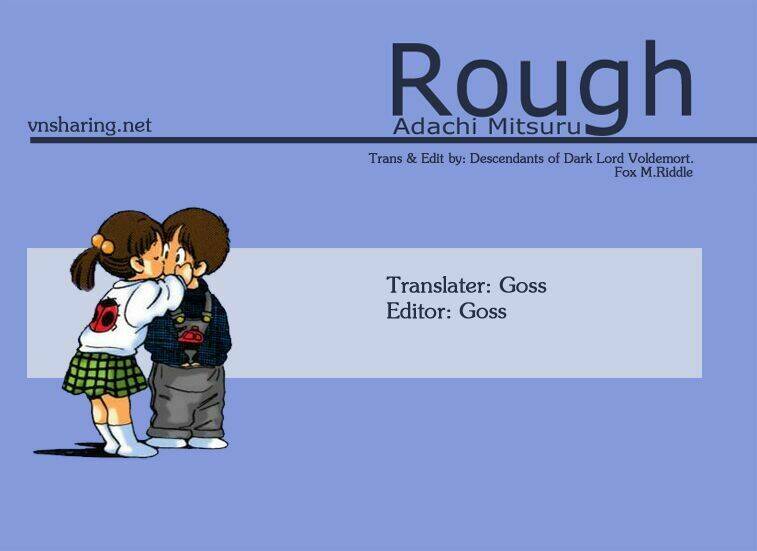 rough - ngọc thô chapter 70 1