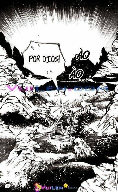 tinh linh của biển chapter 2 30