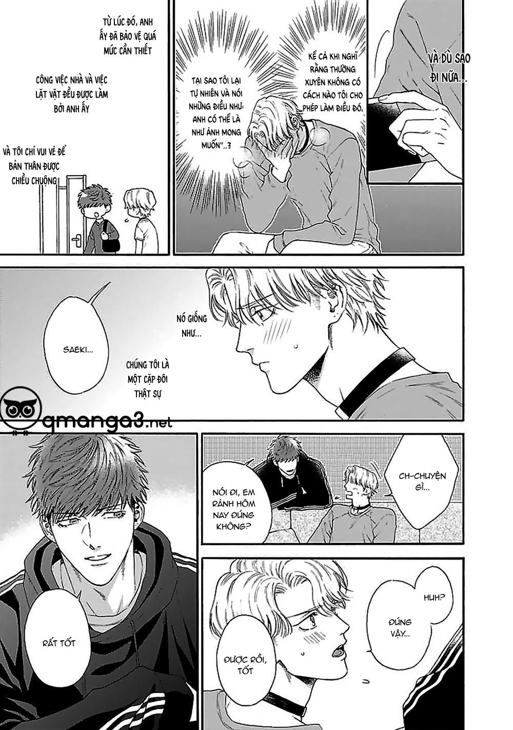 oretachi bijinesu tsugai yattemasu! chapter 2 31