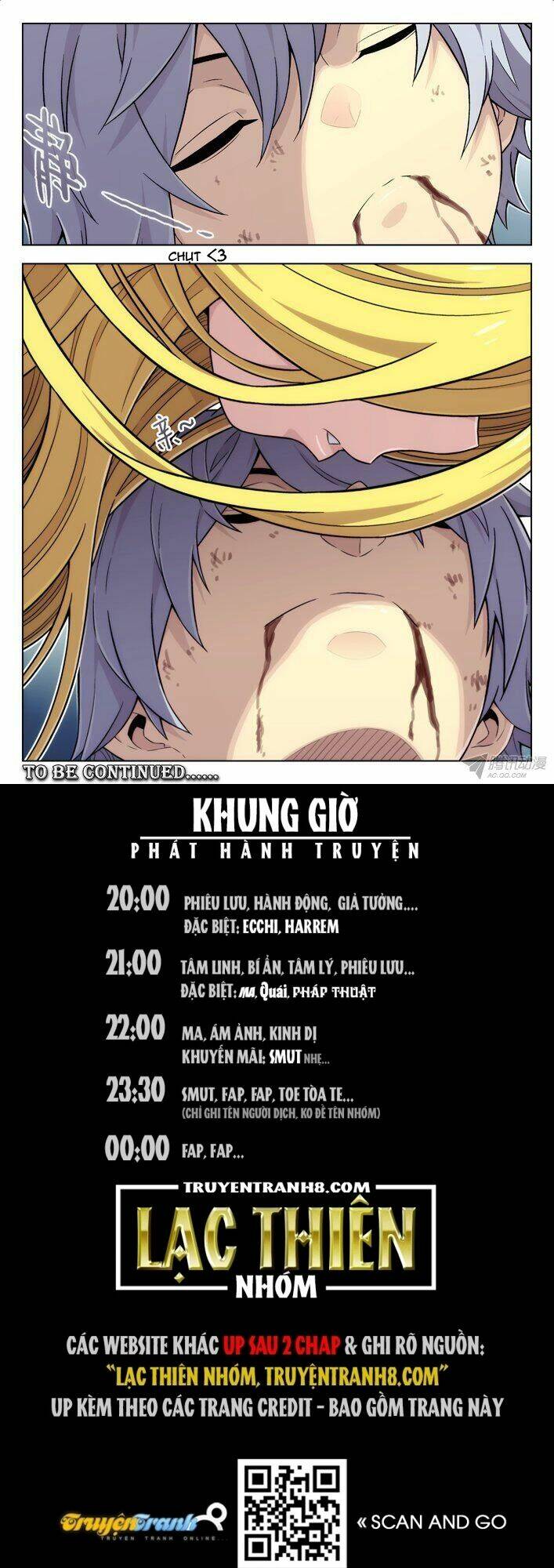 nhà tù không thời gian - space time prison chapter 102 17
