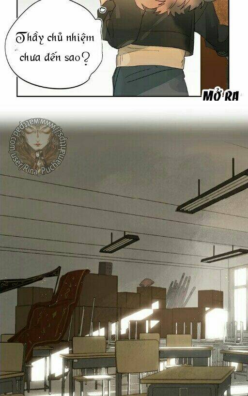 đệm lót ma nữ chapter 3 36