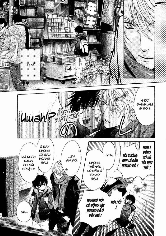 người yêu siêu cấp chapter 2 30