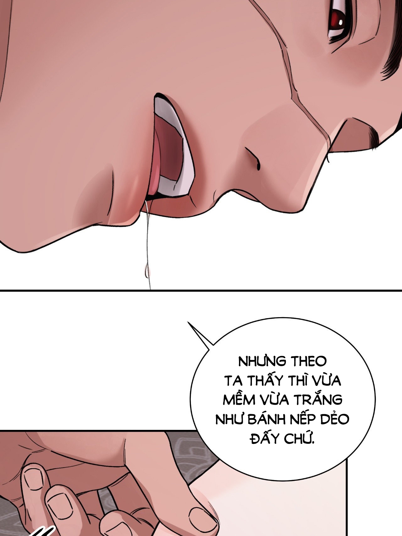 [18+] trượng kiếm tựa hoa chapter 42.2 25