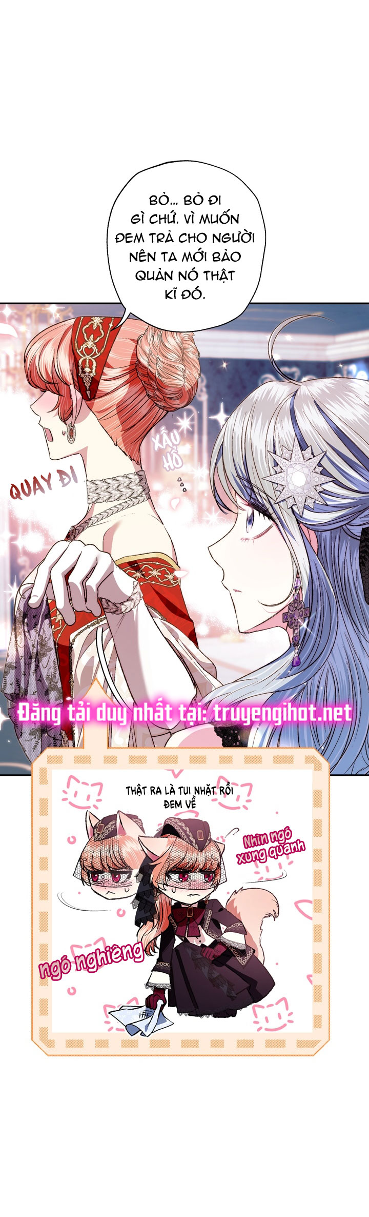 cha à, con không muốn kết hôn đâu chapter 57 60