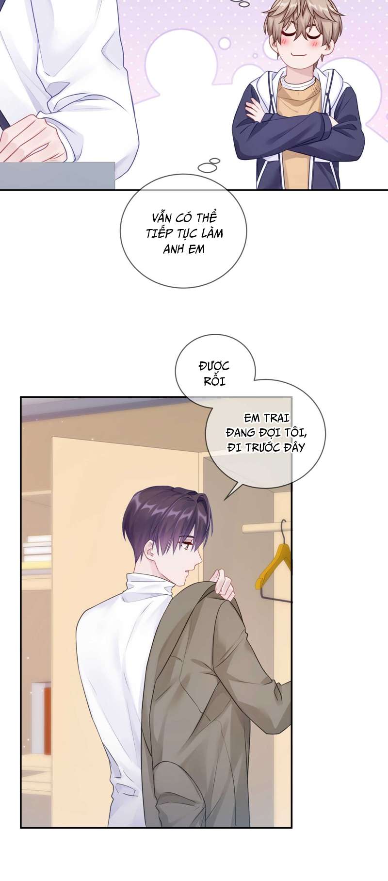 để ý tôi chút nào chapter 32 27