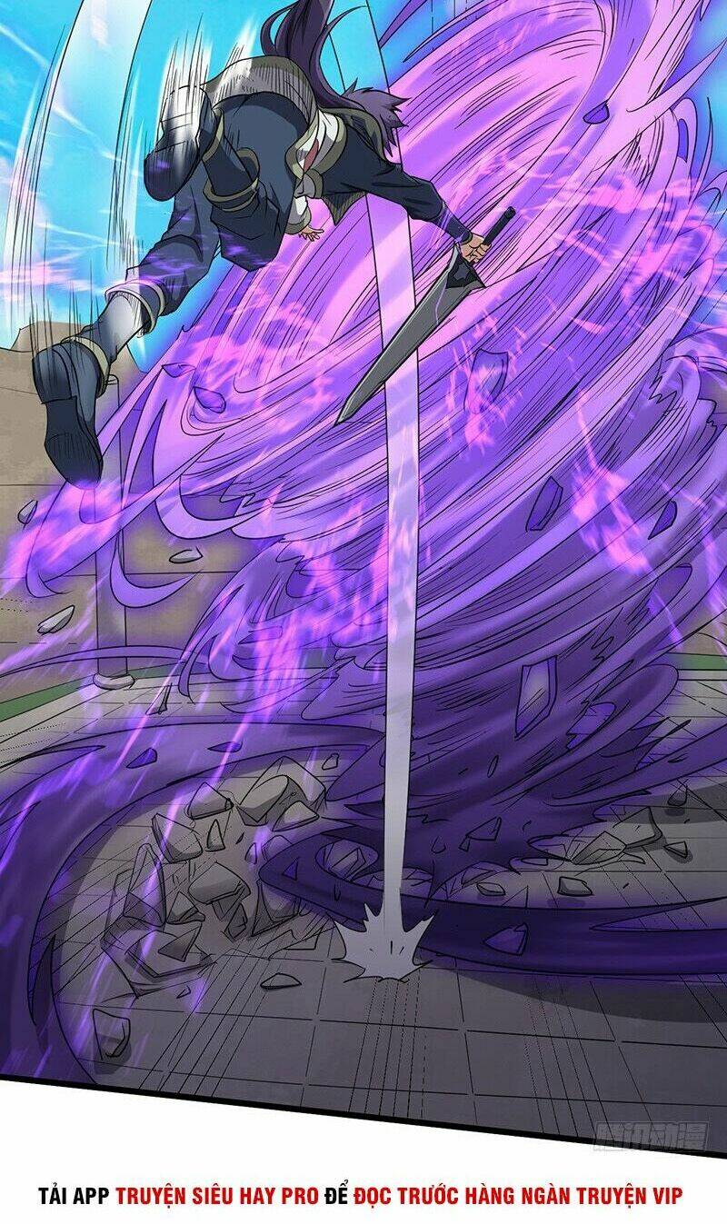 hỗn độn kiếm thần chapter 162 2