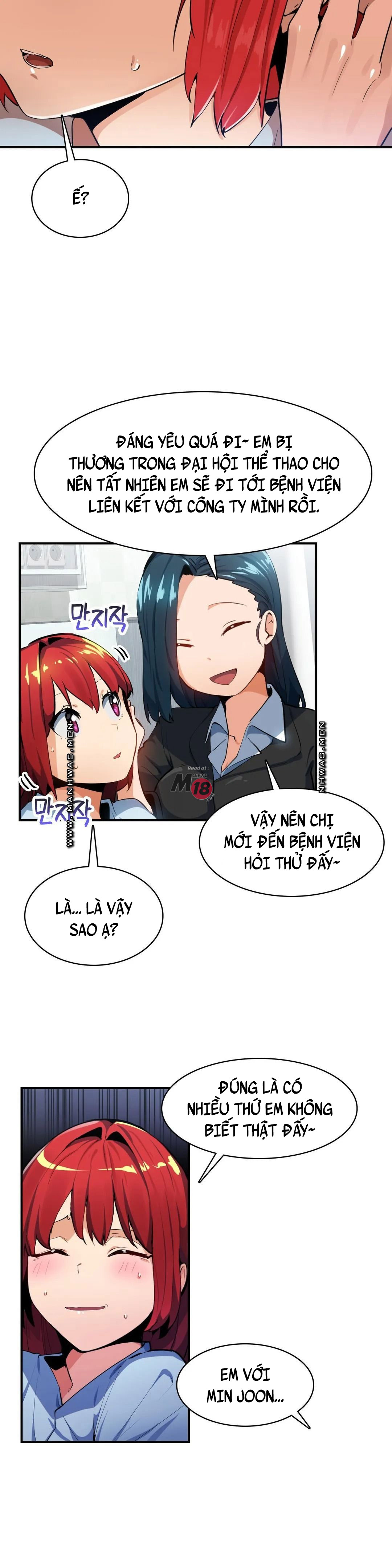 vấn đề nhạy cảm chapter 24 4