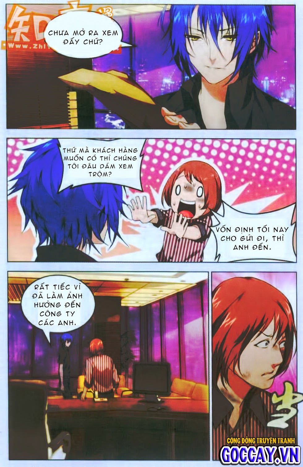 long tộc 2 chapter 13 20