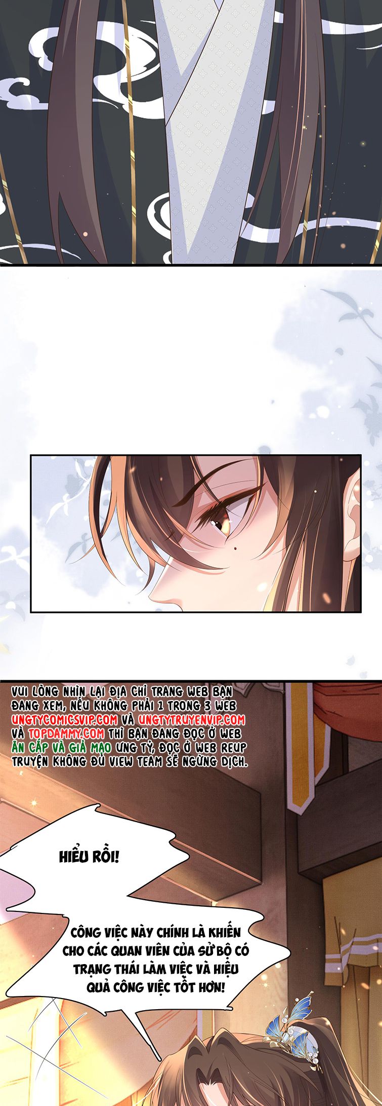 bá tổng vương phi lật xe chỉ nam chapter 76 23