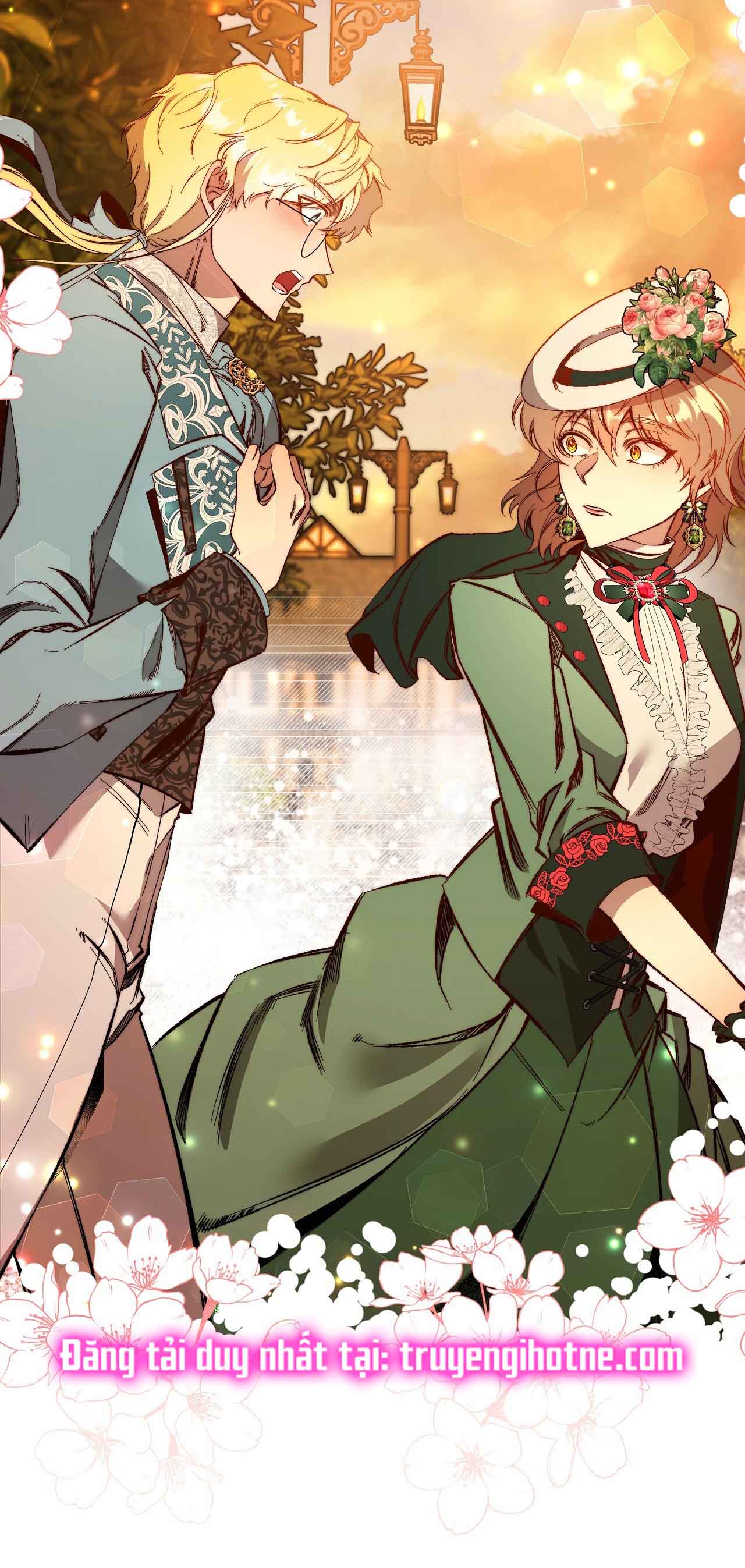 bánh xe của charlotte chapter 16.2 30