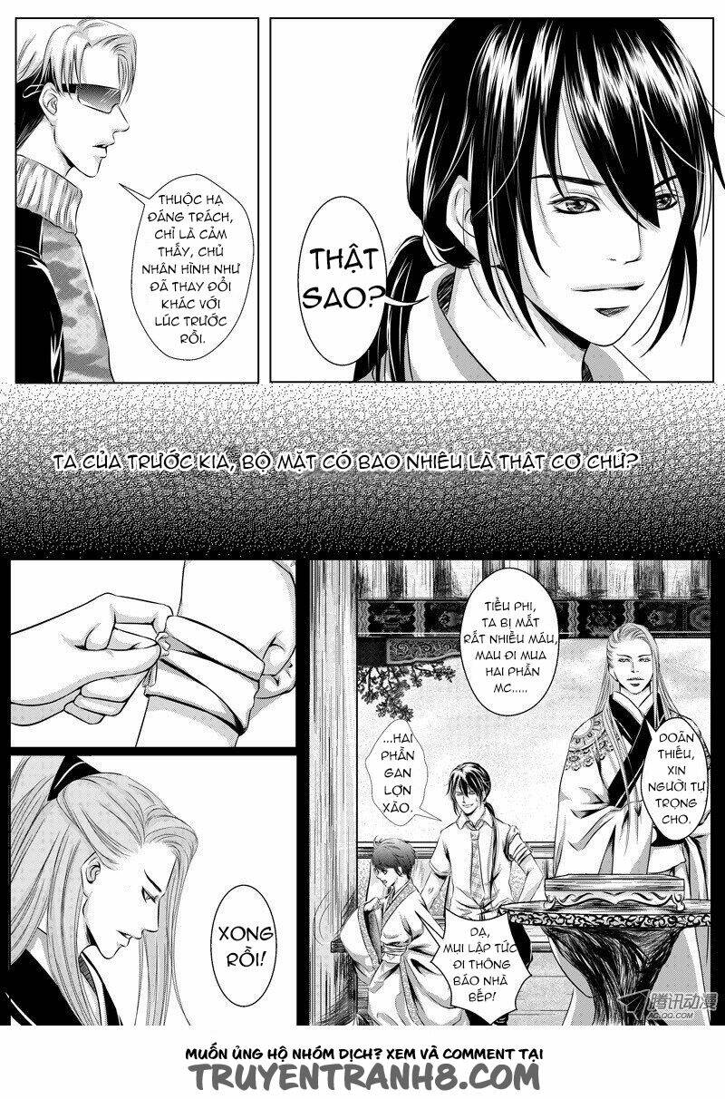 quỷ hoan kỳ đàm chapter 7 11