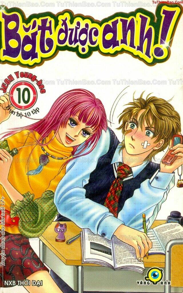 bắt được anh chapter 10 1