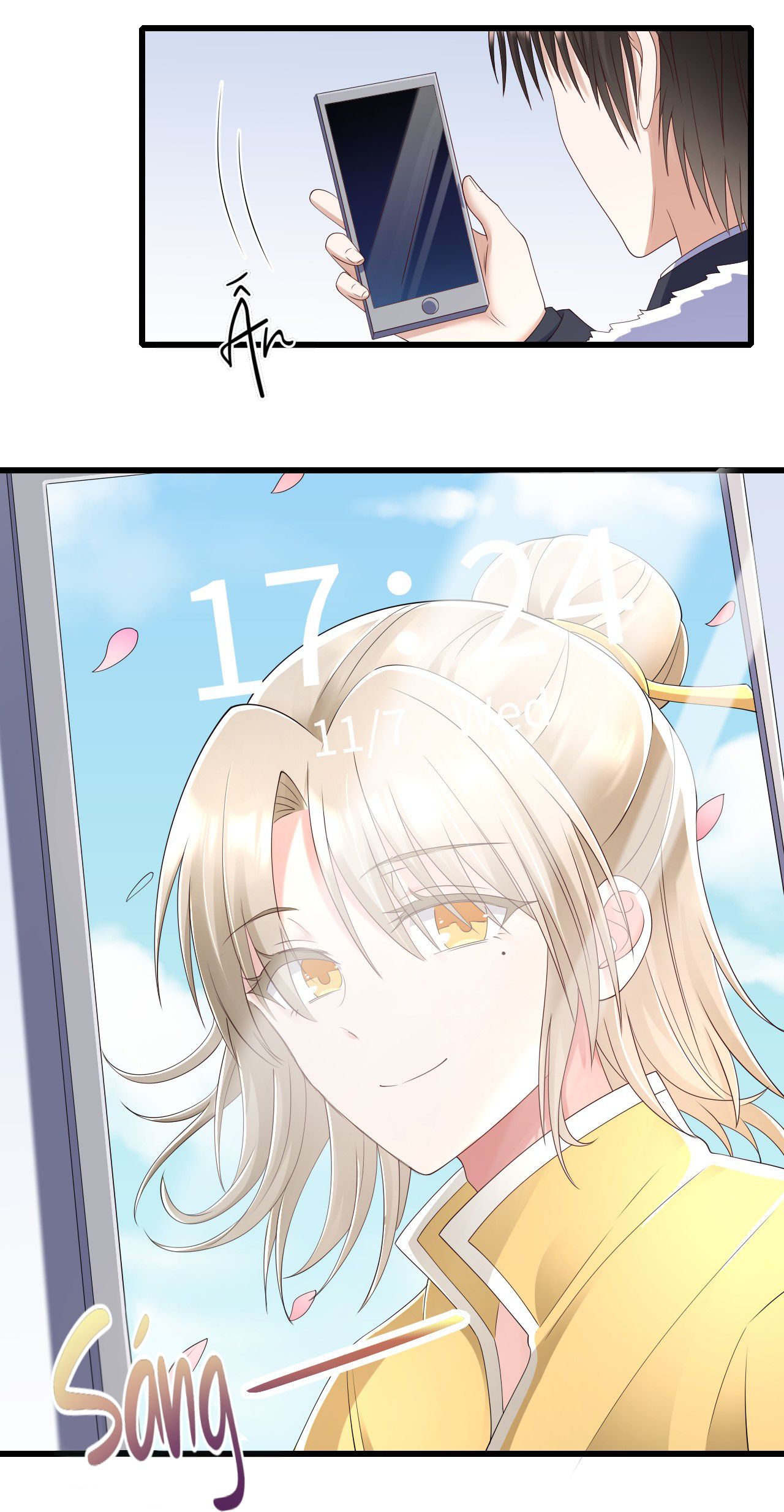 tức thời phạm quy [ tức thì vi quy ] chapter 43 29