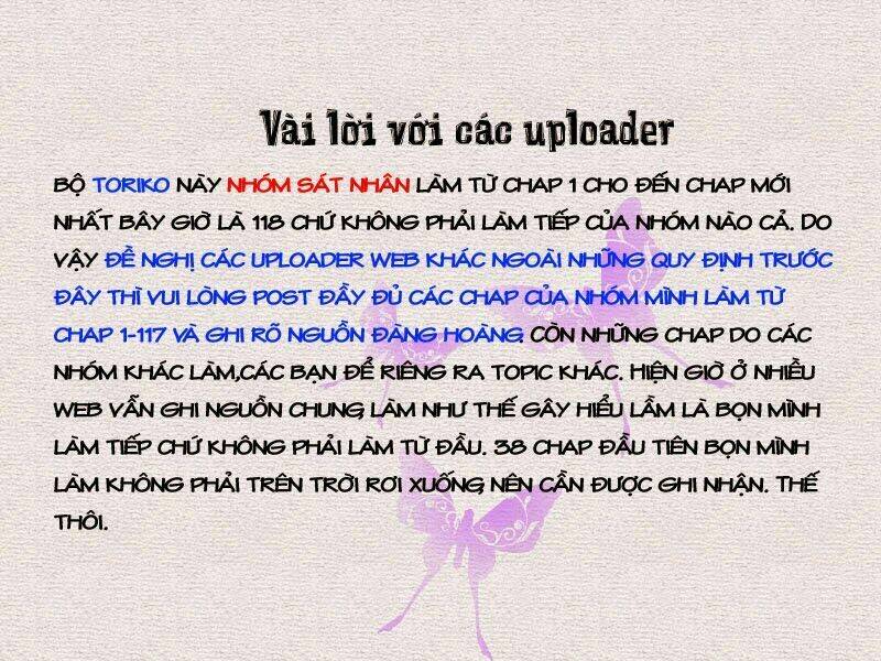 thợ săn ẩm thực chapter 121 2