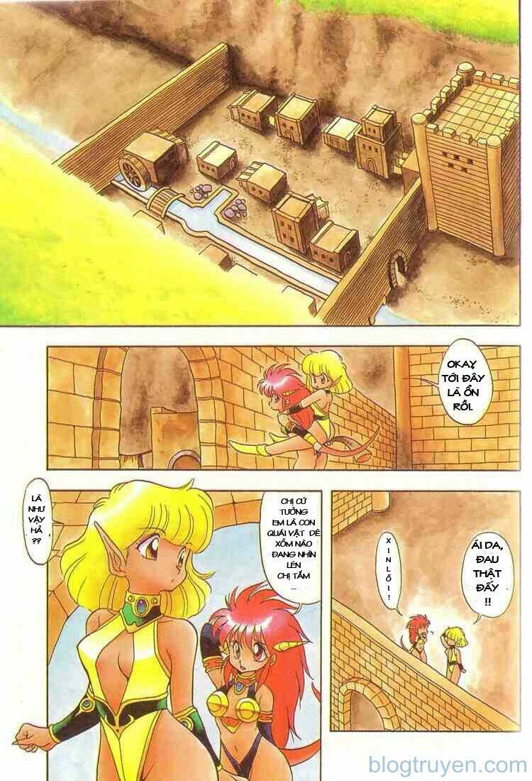 dragon half chapter 1 5