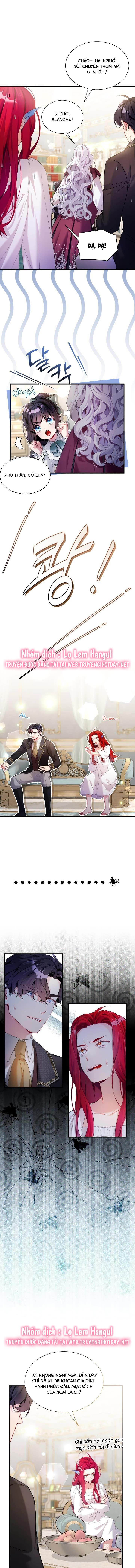 con gái chồng quá dễ thương chapter 113 9