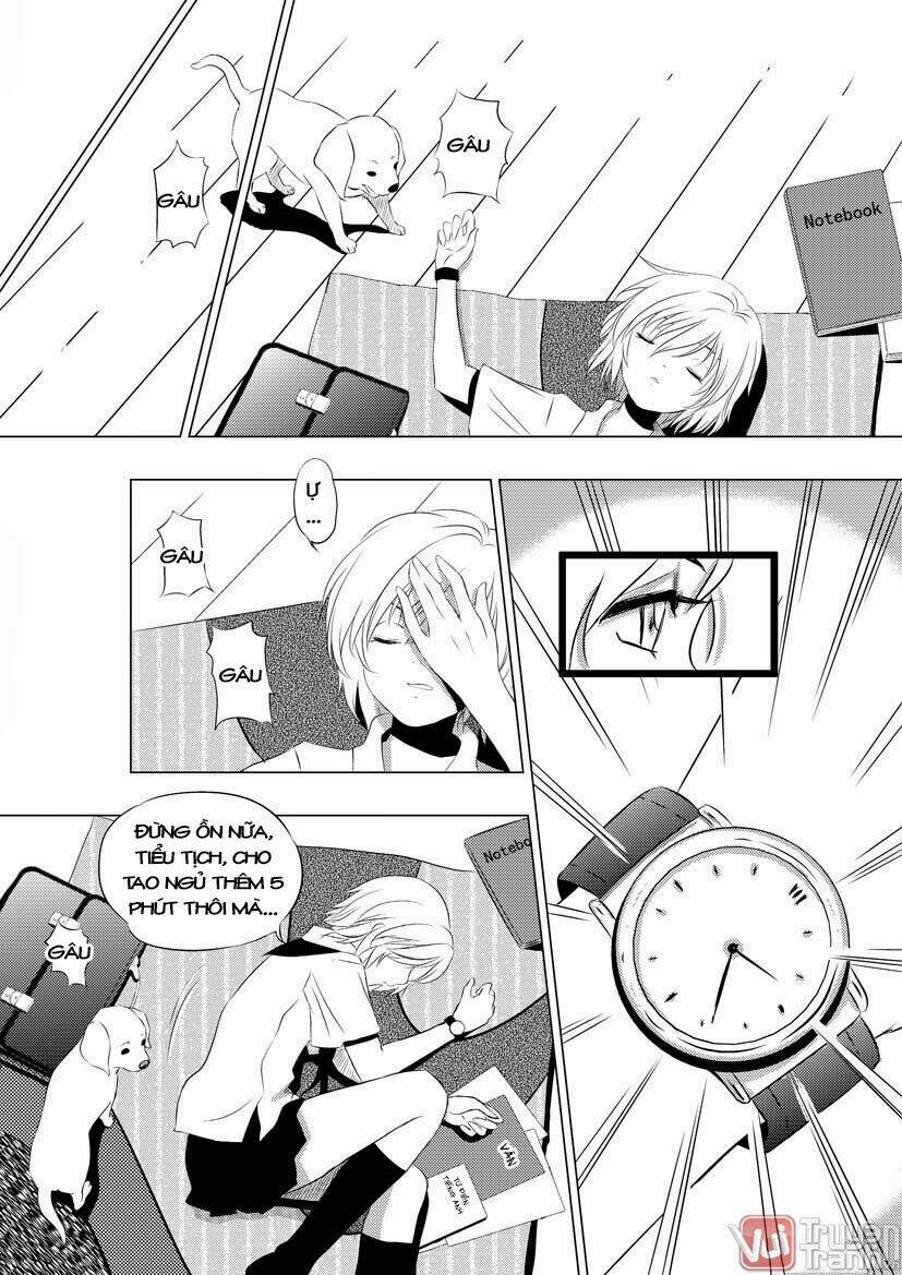 because of you chapter 1 4