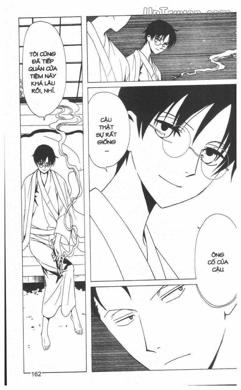 xxxholic - hành trình bí ẩn chapter 19 164