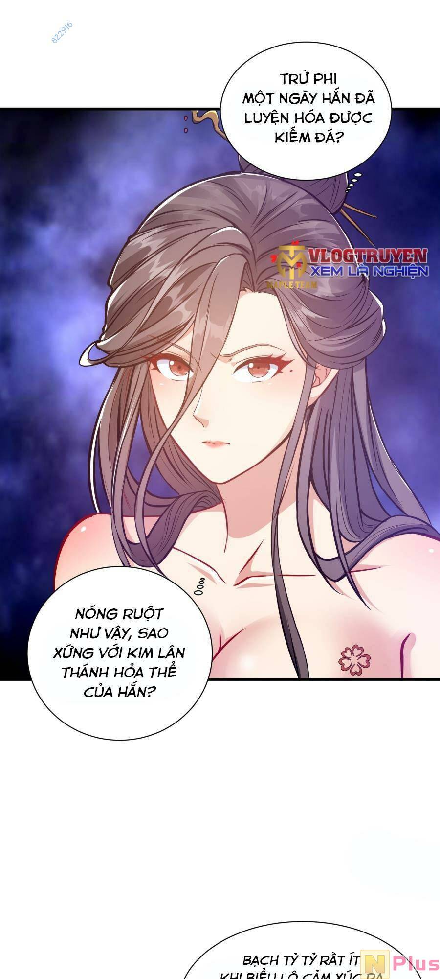 khoa học tu tiên, đạo pháp đăng thiên chapter 16 26