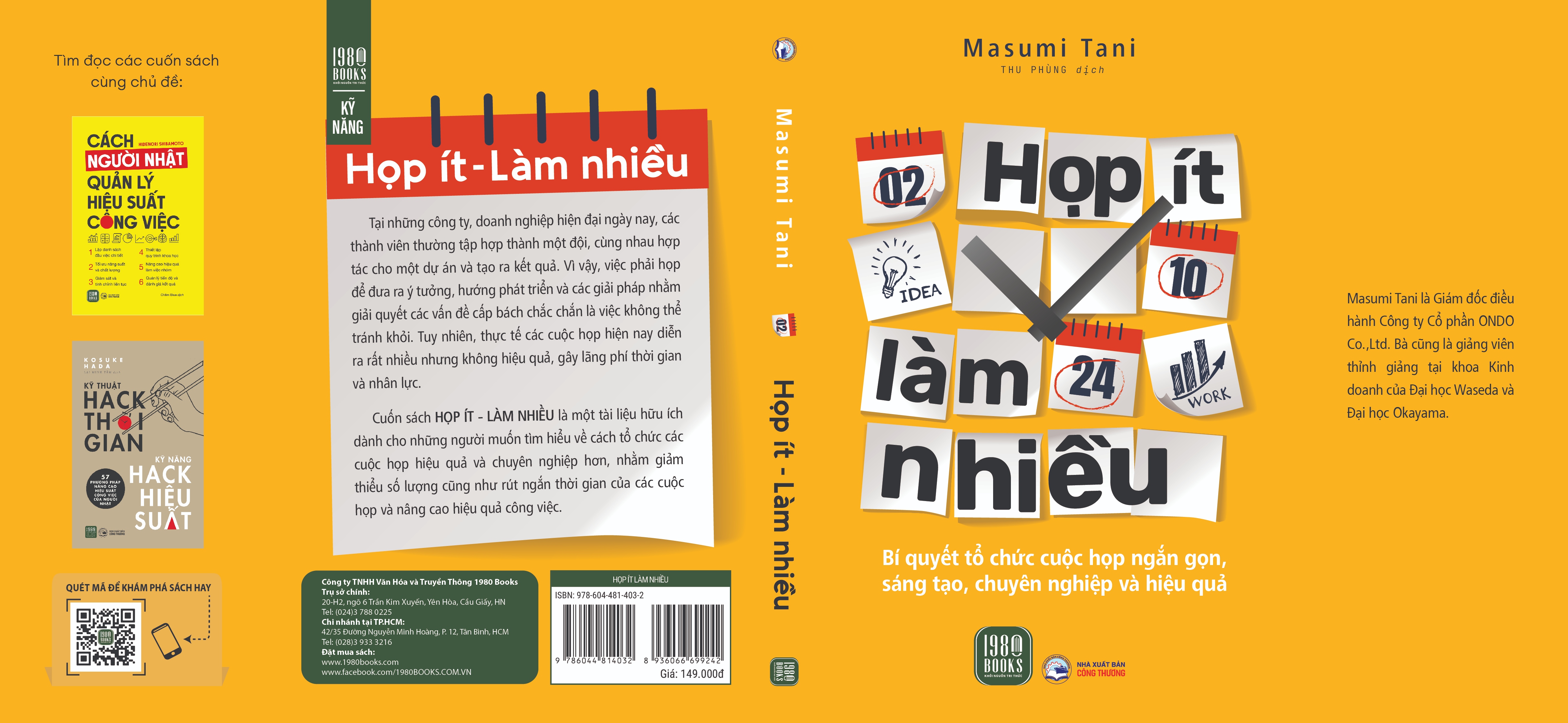 Họp Ít Làm Nhiều