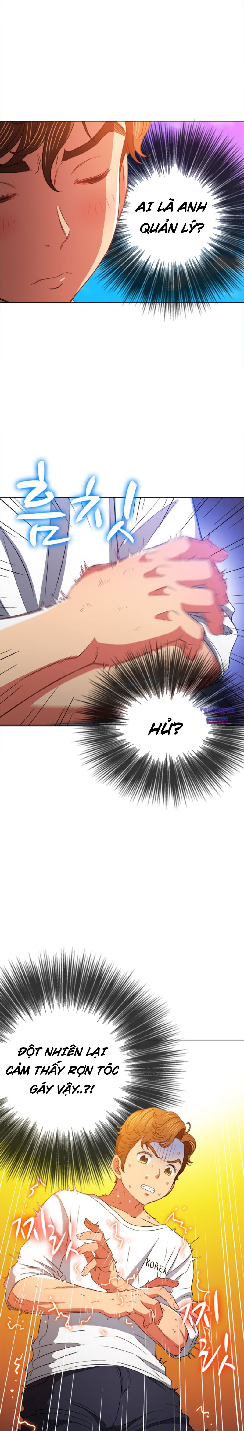 bắt nạt học đường chapter 83 8